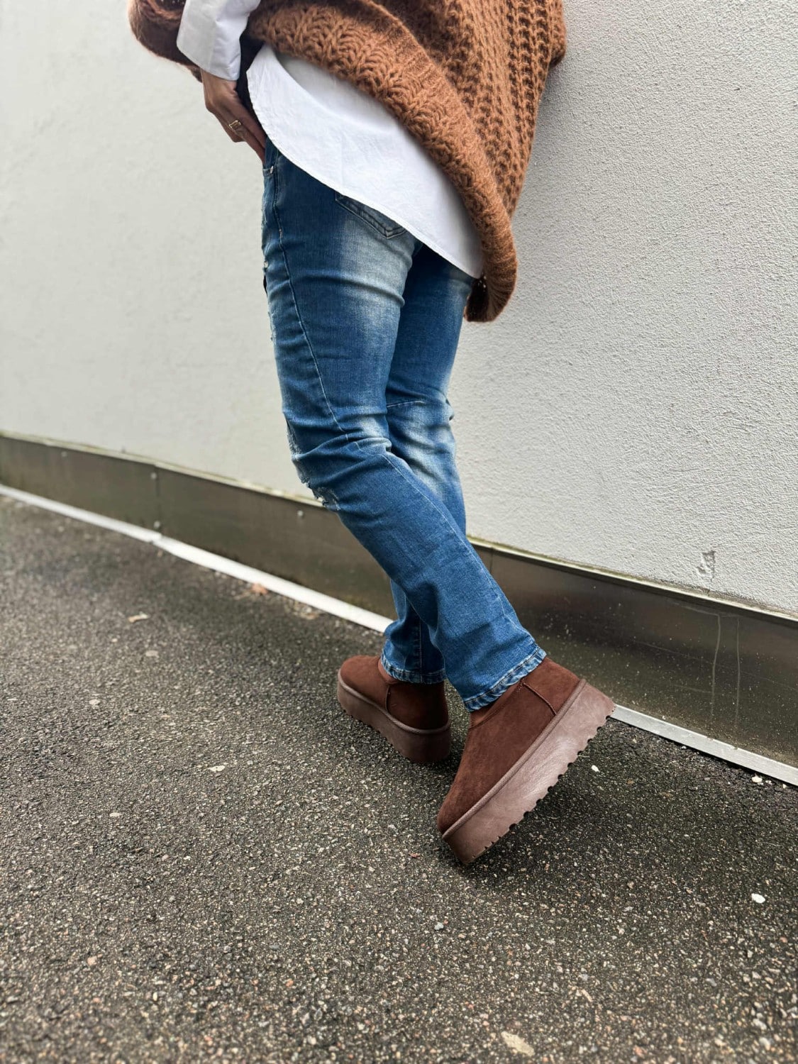 Ibc Collection Denim CoCo Pants