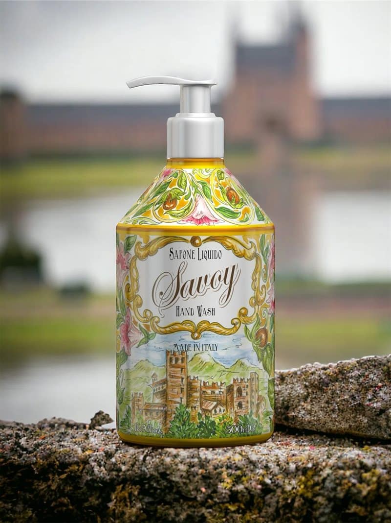 Rudy Profumi Savoy Hand Wash