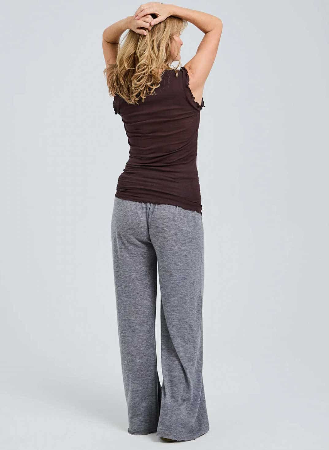 Seamless Basic Flounce Java