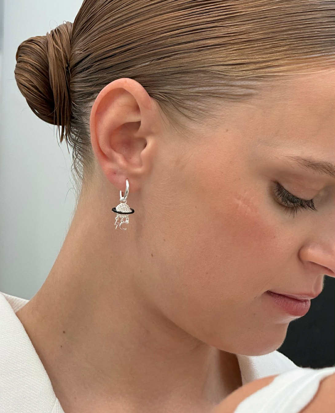 Emilia By Bon Dep Ida Silver Charm