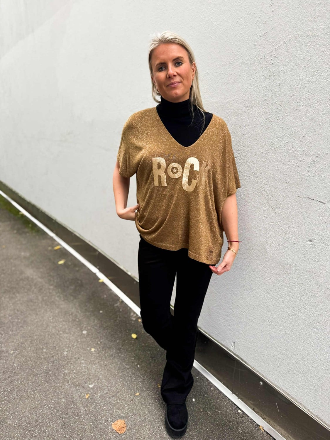 Ibc Collection The Rock Gold