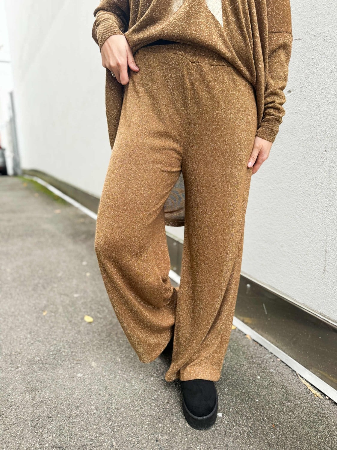 Ibc Collection The Gold Pants