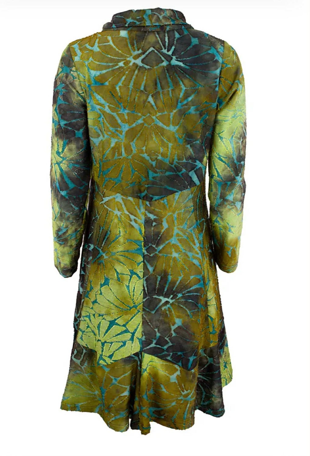 Boheme Amy Dress Multi Color