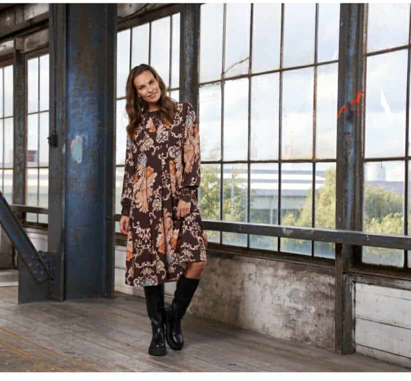 Marta Du Chateau Parsley Dress