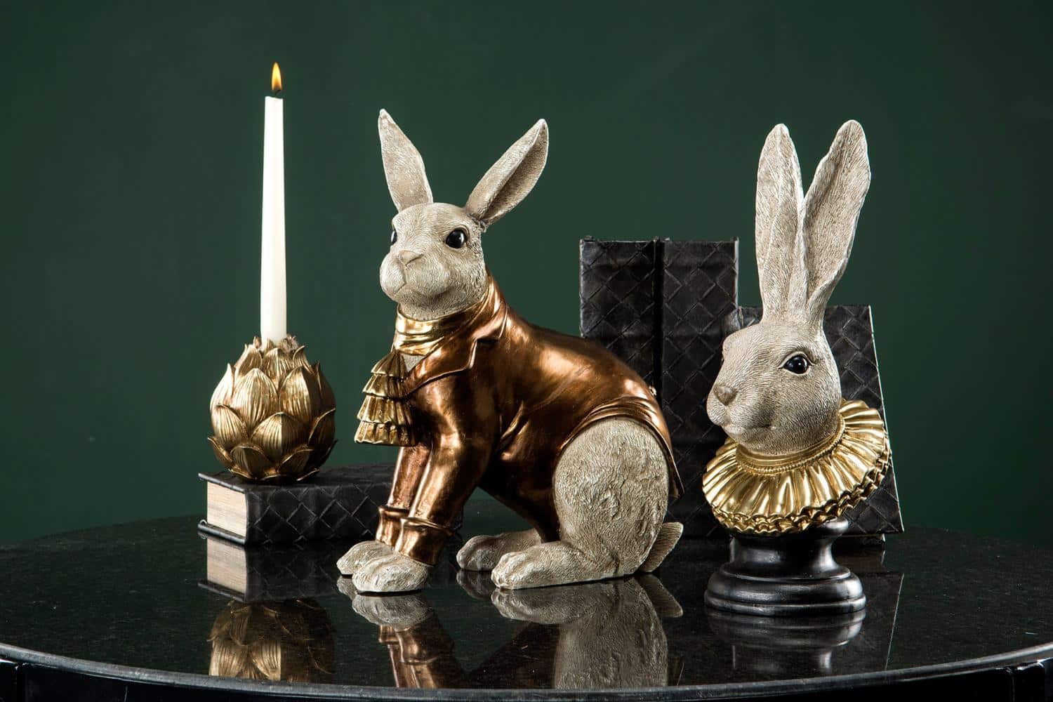 A Lot Decoration Kanin Hodet