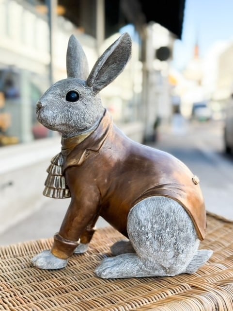 A Lot Decoration Poly Bronz