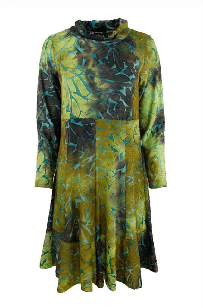 Boheme Amy Dress Multi Color