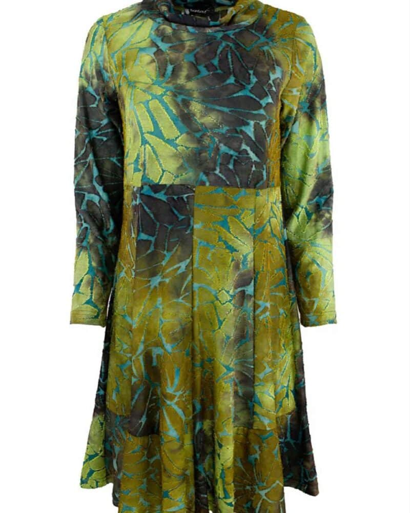 Boheme Amy Dress Multi Color