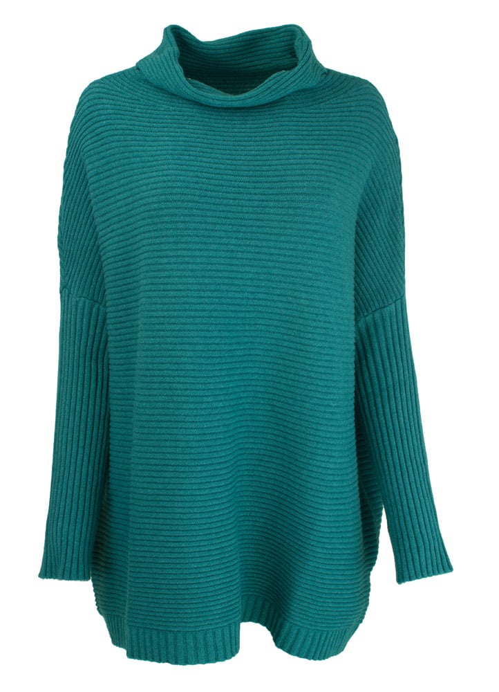 Boheme One Size Genser Aqua