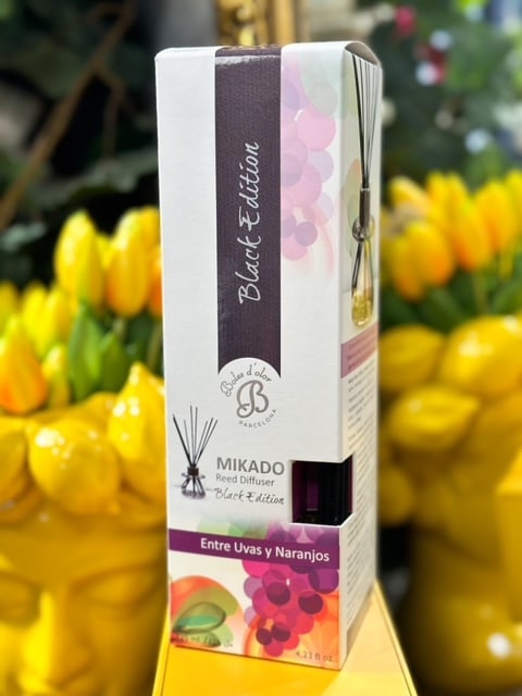 Boles D`olor Appelsin & Drue Duftpinner 125ML