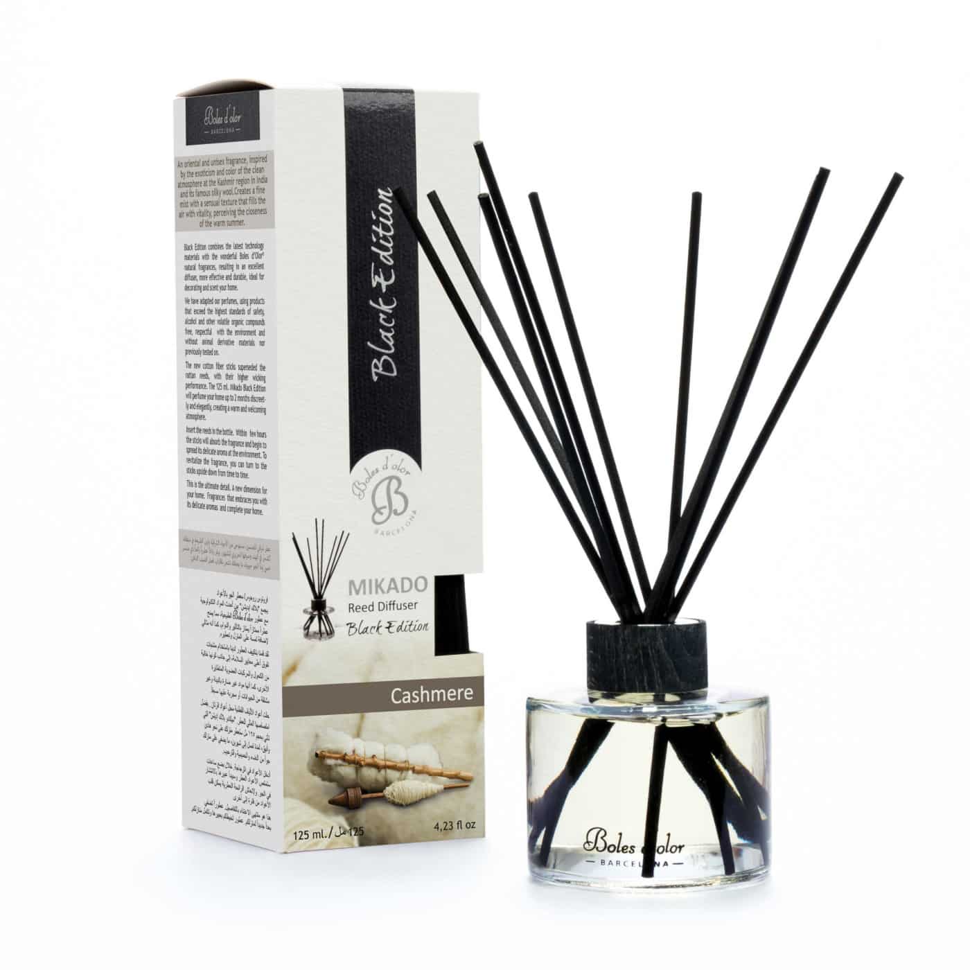 Boles D`olor Cashmere Duftpinner 125ML