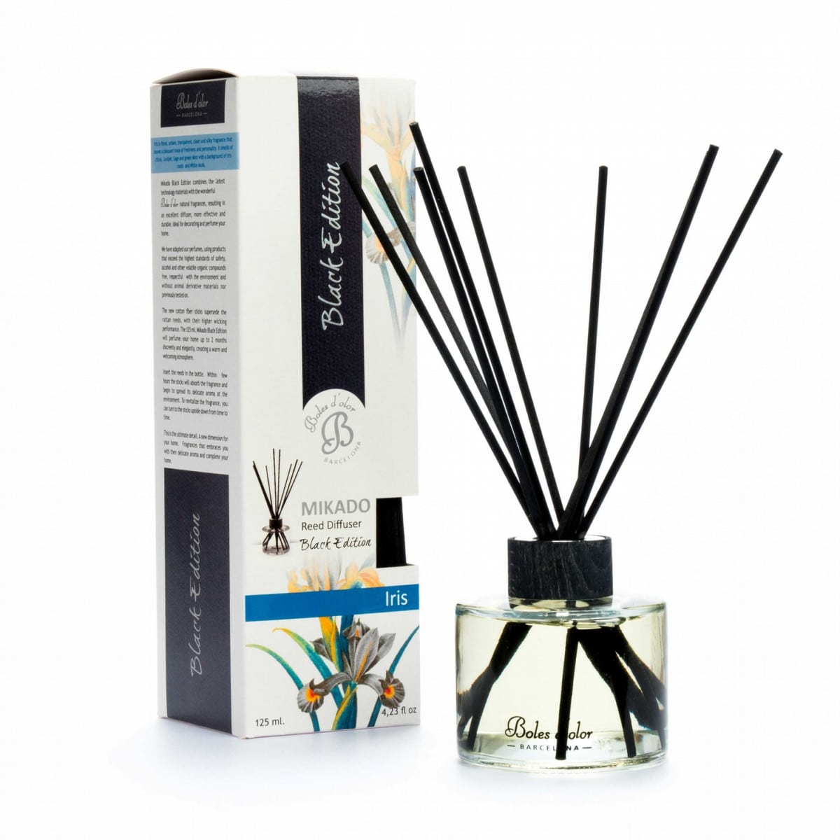 Boles D`olor Iris Duftpinner 125ML