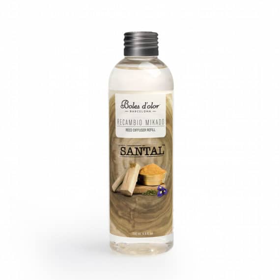 Boles D`Olor Santal 200ML Refil