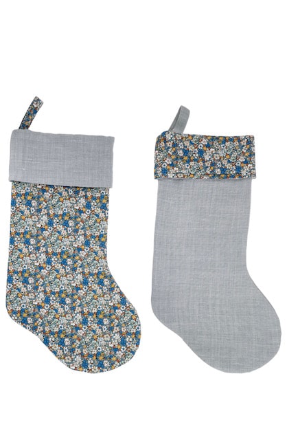 Bon Dep Christmas Stocking Emma Louise