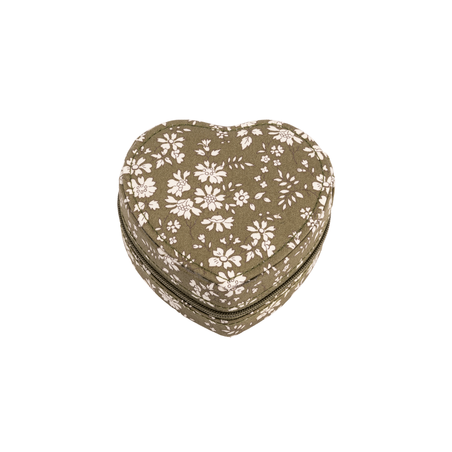 Bon Dep Jewerly Box Heart Liberty Capel Army