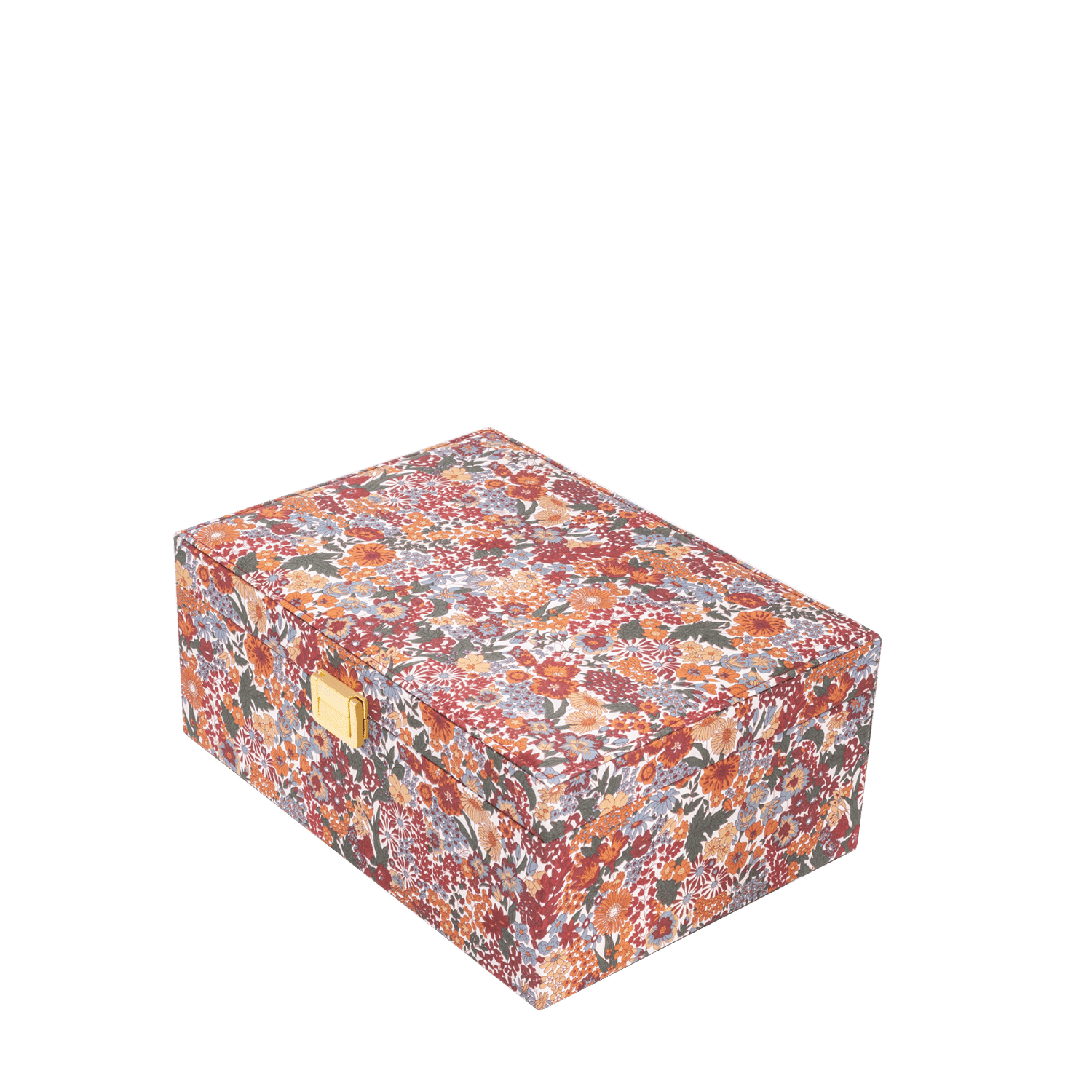 Bon Dep Jewerly Box Square Liberty Margaret Annie