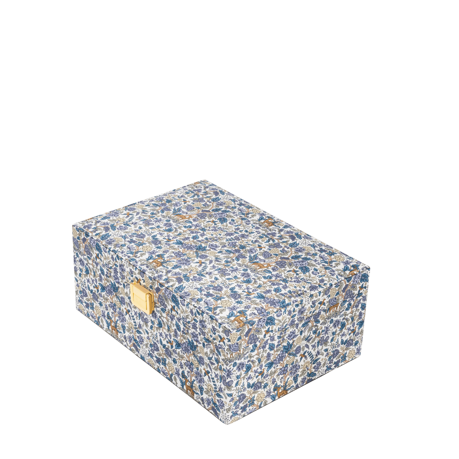 Bon Dep Jewerly Box Square Liberty Salters Forest
