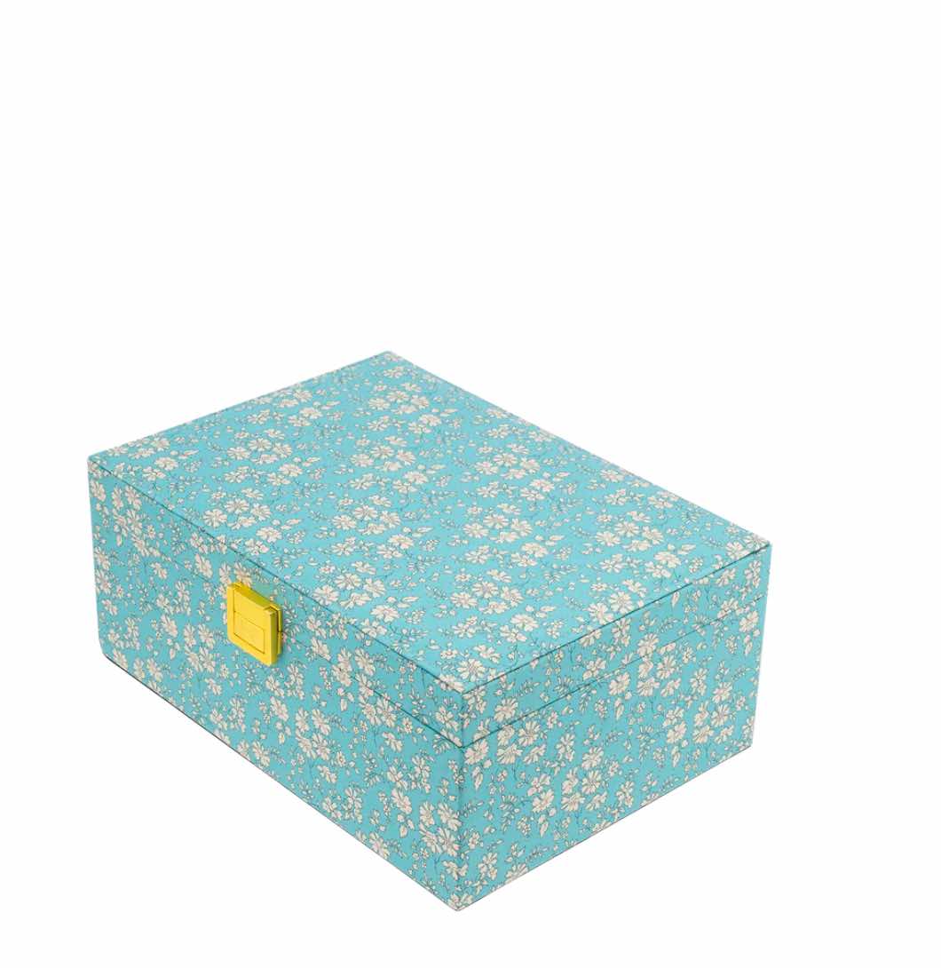 Bon Dep Jewlery Box Square Capel Soft