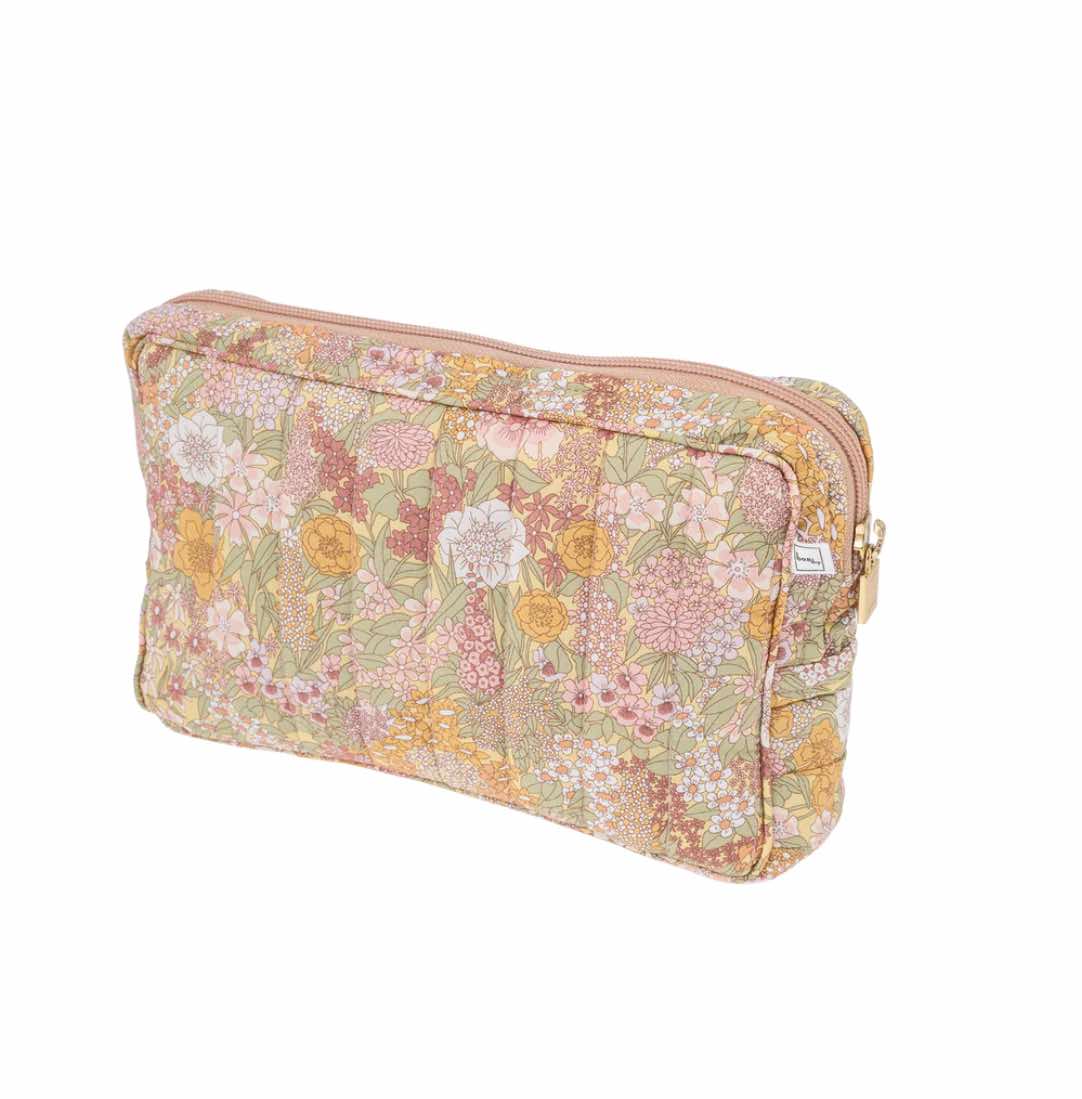 Bon Dep Pouch Small Liberty Ciara Green