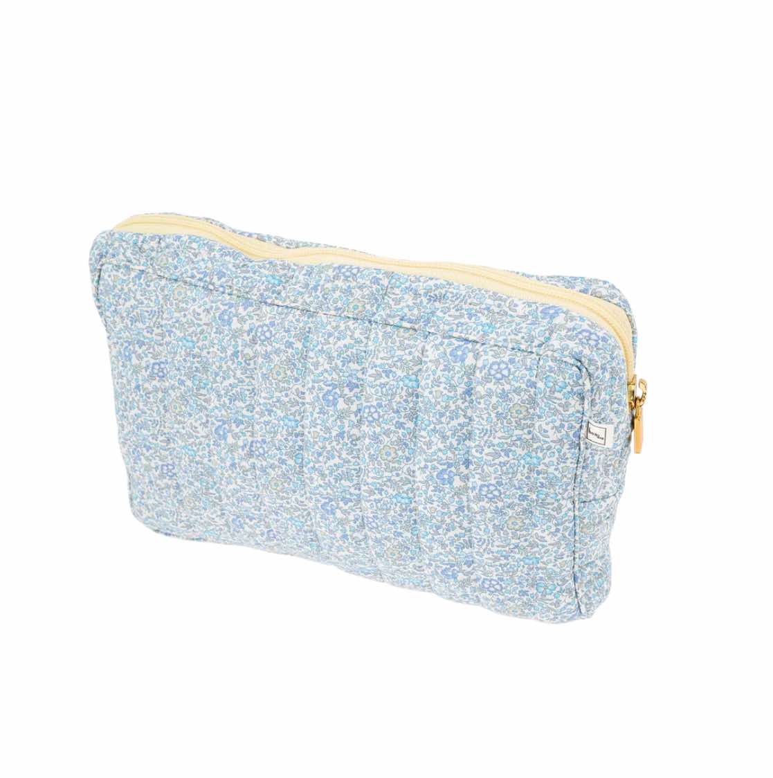 Bon Dep Pouch Small Liberty Katie & Millie L. Blue