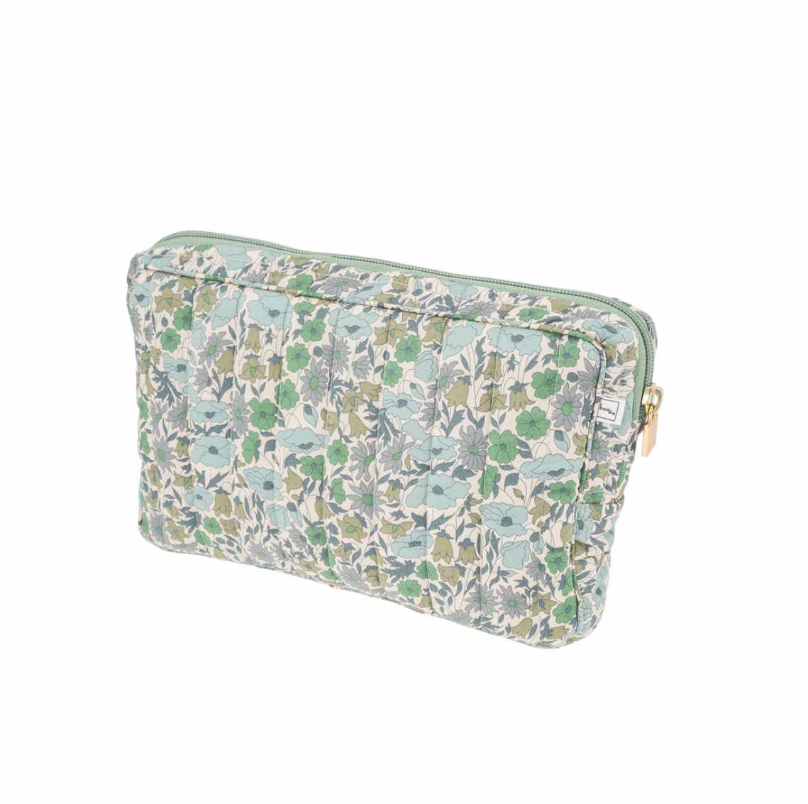 Bon Dep Pouch Small Liberty Poppy & Daisy