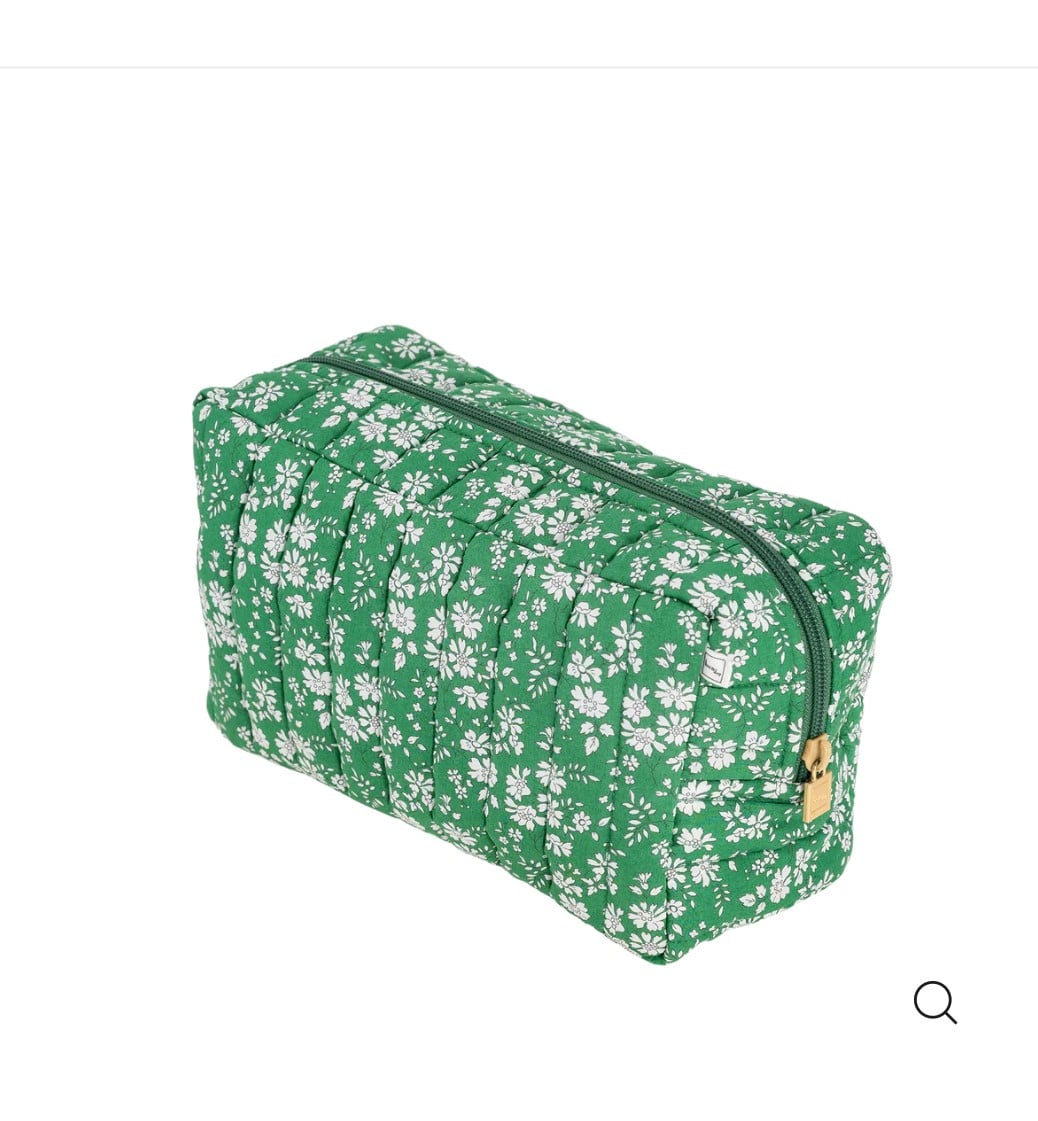 Bon Dep Pouch Square Liberty Capel Green