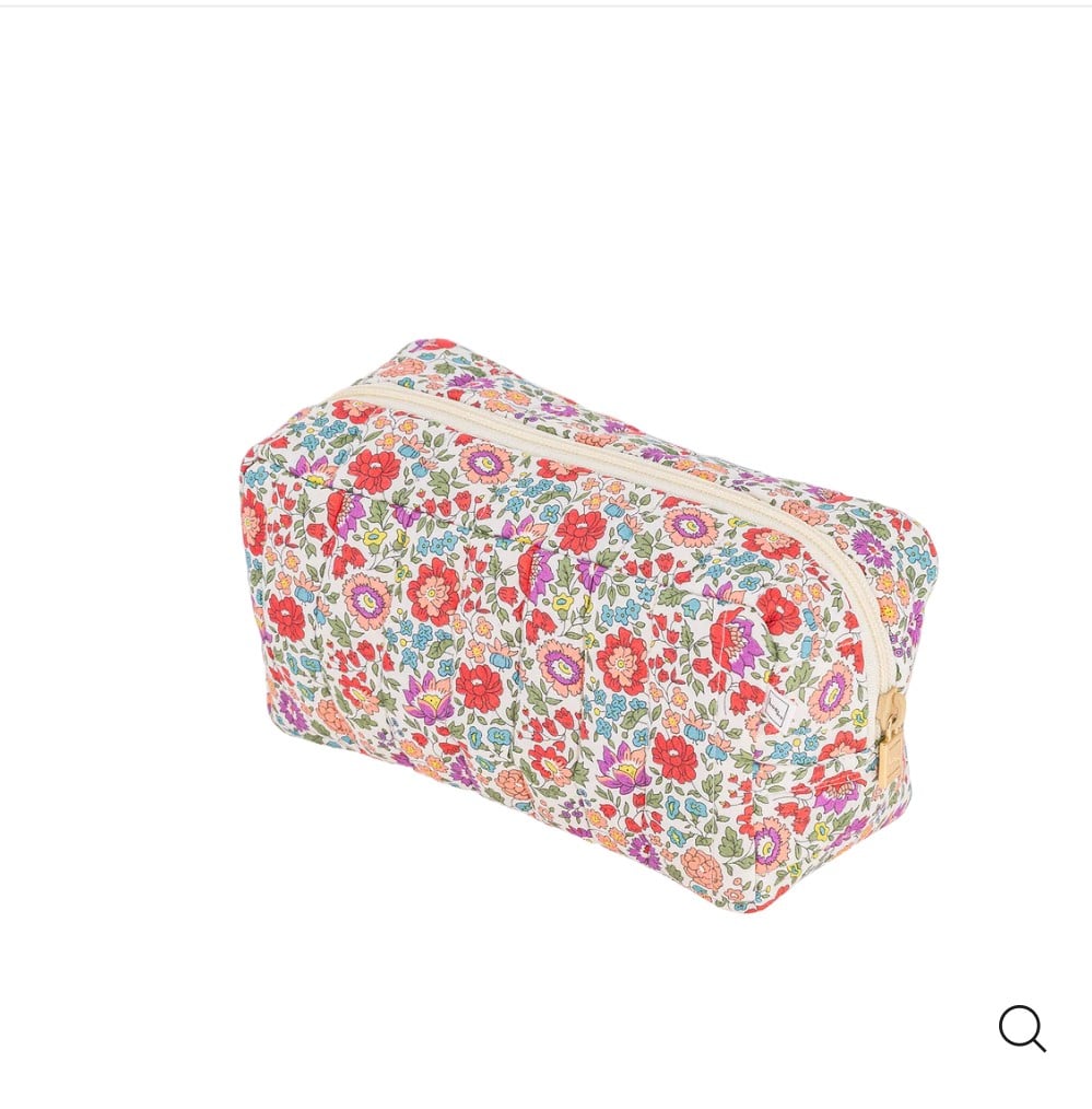 Bon Dep Pouch Square XS Liberty Danjo