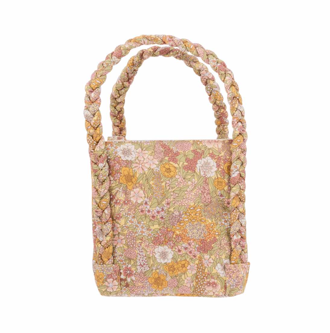 Bon Dep Small Shopper Bag Ciara Green