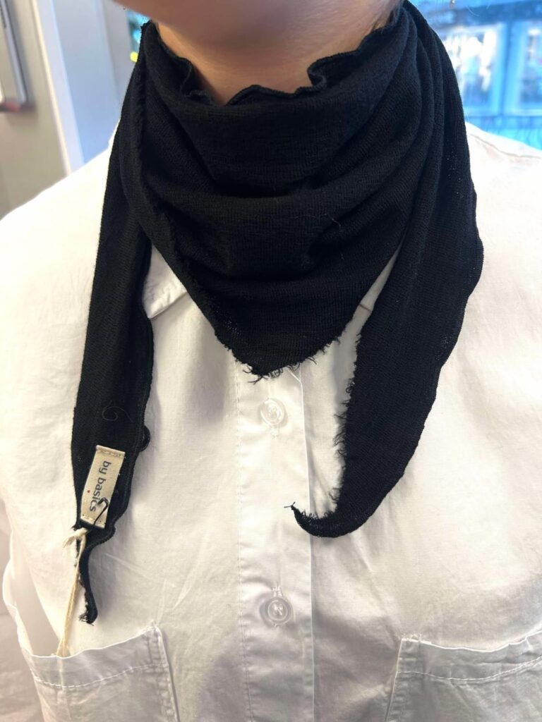 By Basic Triangle Small Black