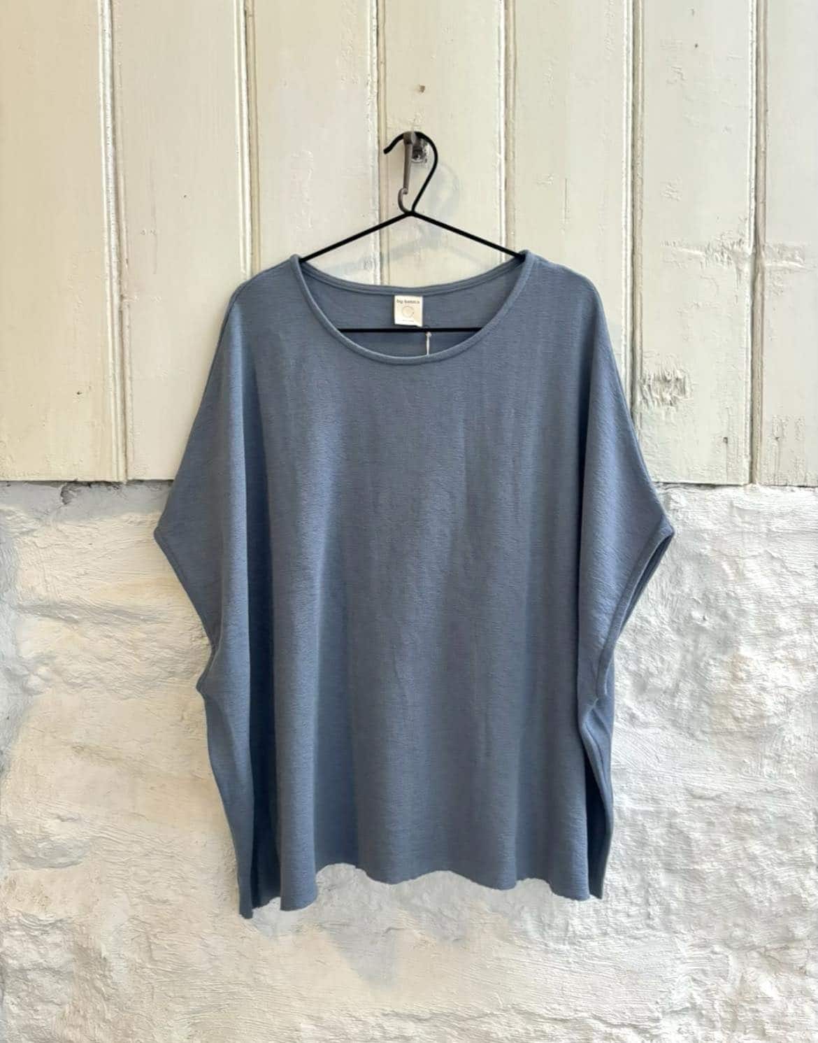 By Basics Top Extra Wide Stormy Sea