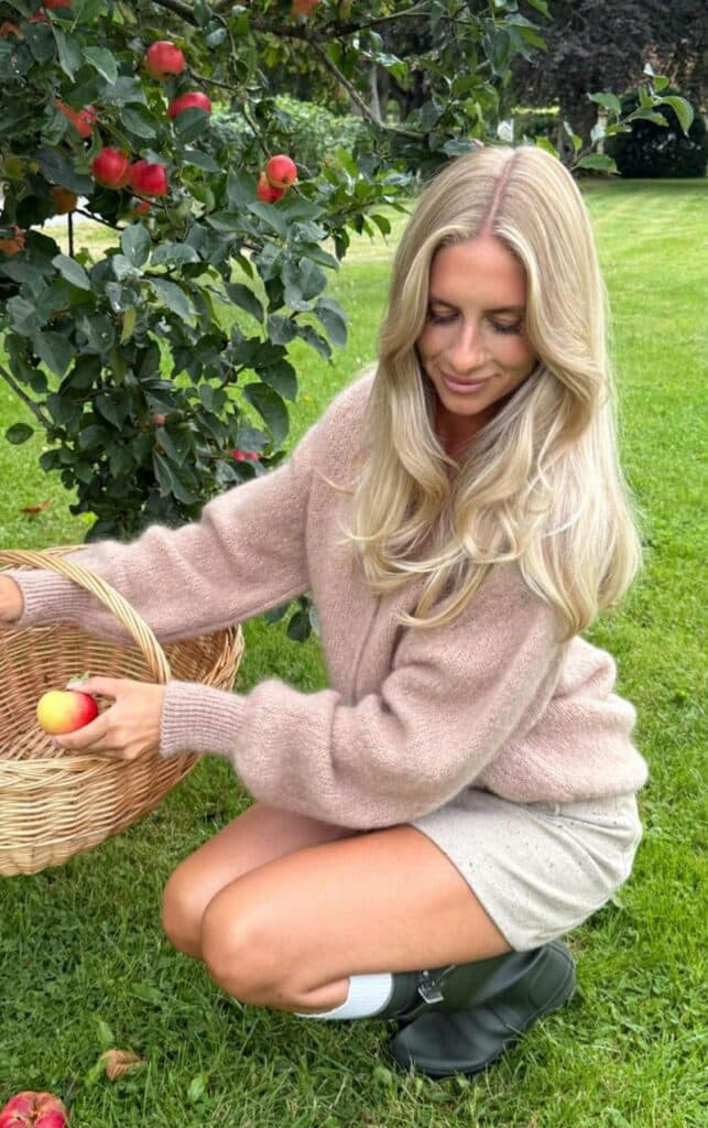 BY IC Ida Cardigan Dark Beige