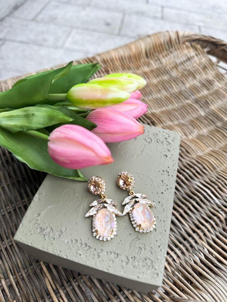 Caprice Decadent Antoinette Dusty Champagne