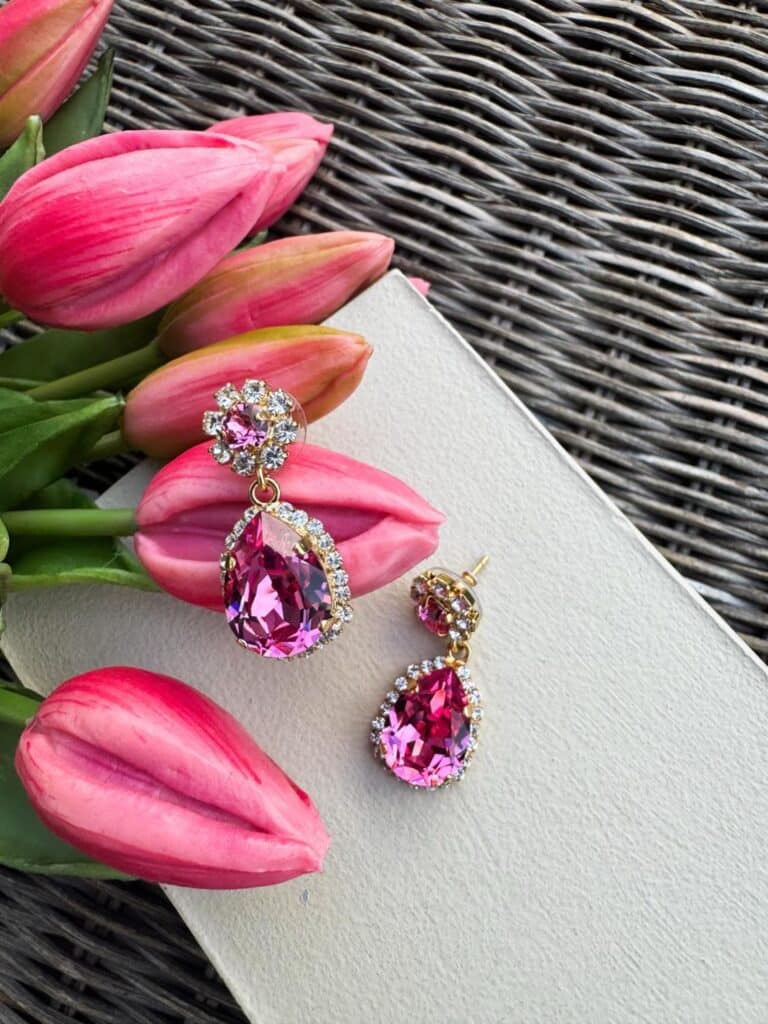 Caprice Decadent Elisabeth Cerise