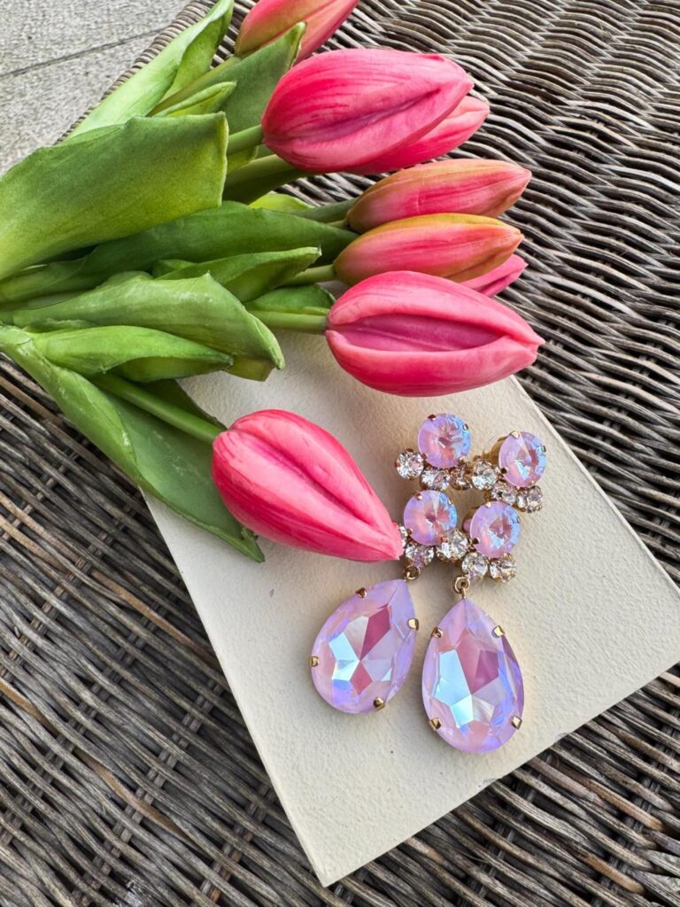 Caprice Decadent Gatsby Lavendel