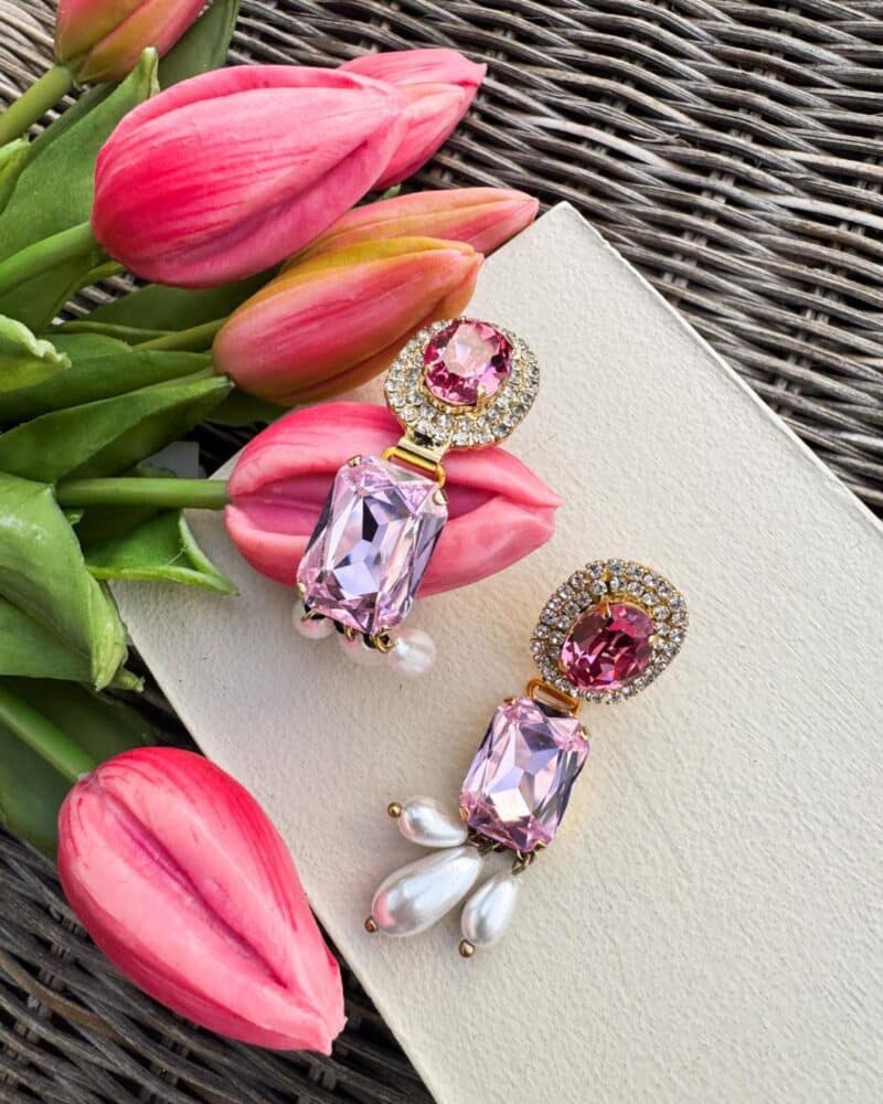 Caprice Decadent Palm Beach Pink