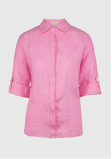 Cornu Vera Shirt Fuchsia
