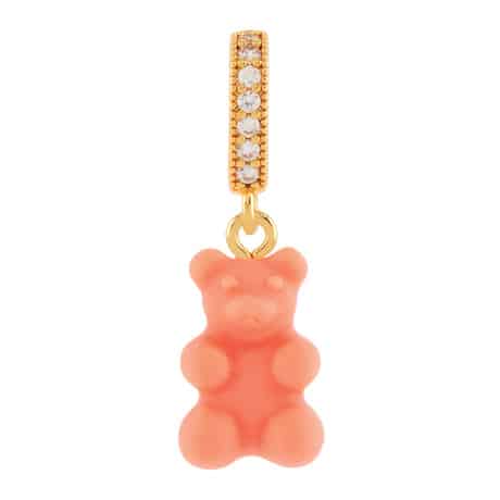 Crystal Haze Nostalgia Bear Pave Peachy