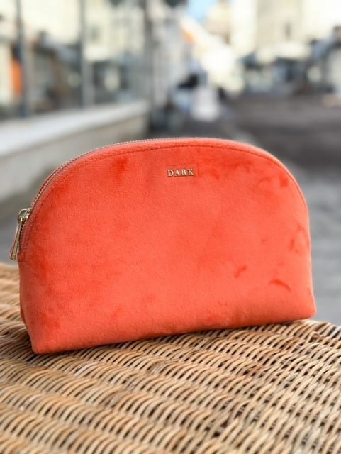 Dark Velvet Make Up Large Orange