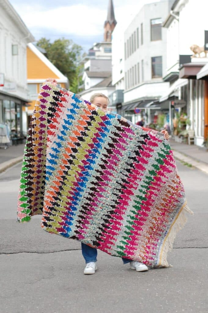 Eden Outcast Marrokko Colour/Glitter