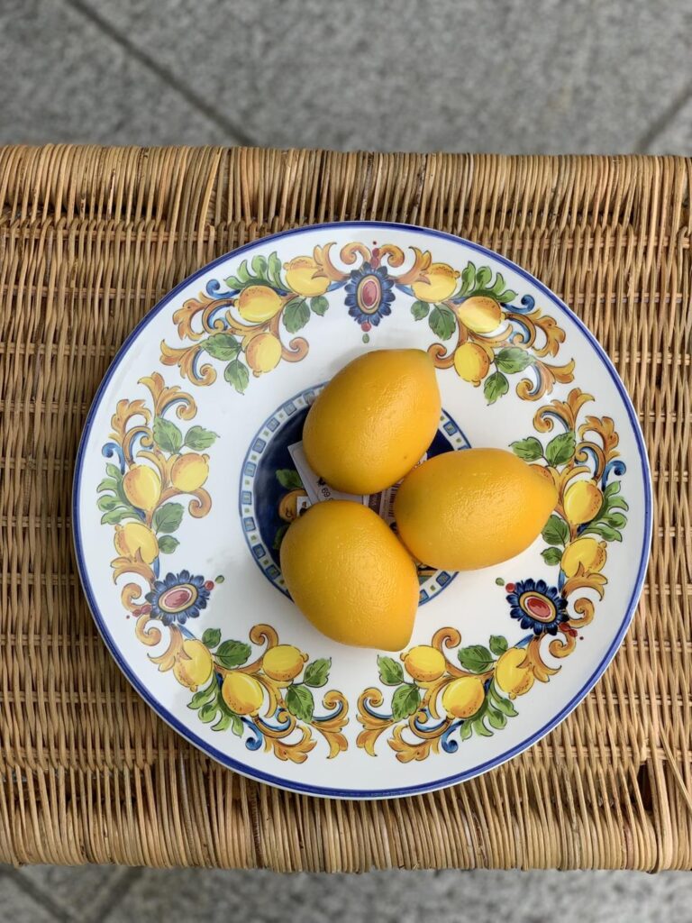 EDG Limone Yellow Fruit