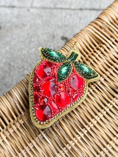 EDG Perline Fragola Green