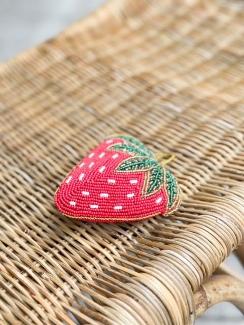 EDG Perline Fragola Green/Red