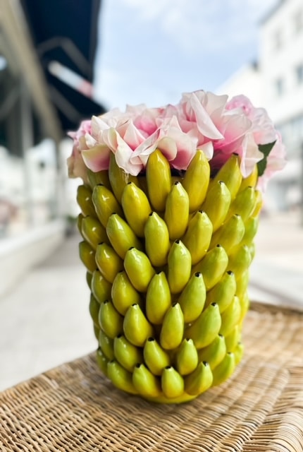 EDG Vaso Banane