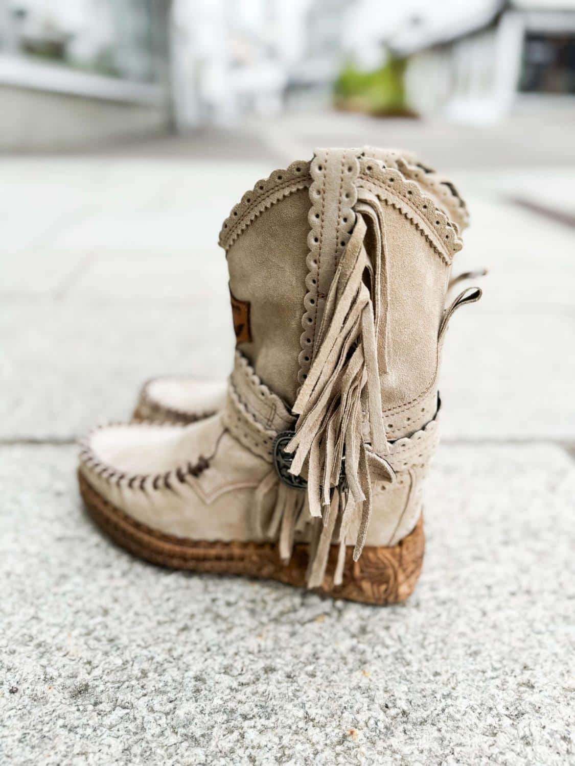 El Vaquero Arya Silverstone Corda