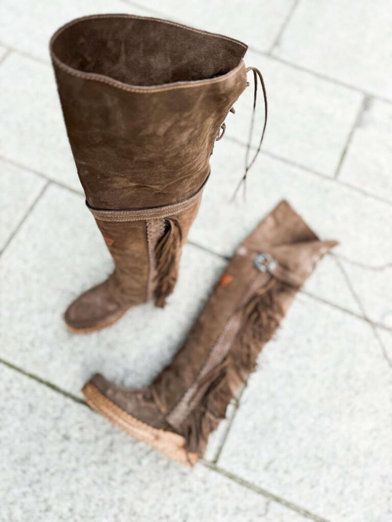 El Vaquero Coleen Silverstone Moro