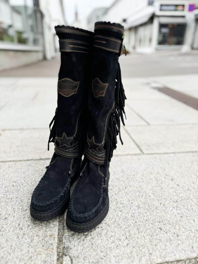 El Vaquero Joplin Silverstone Carbon