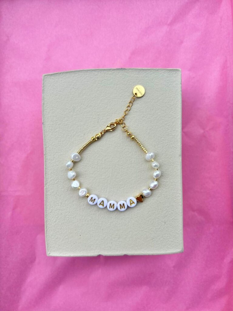 Eline Bang Mamma Ferskvannsperle
