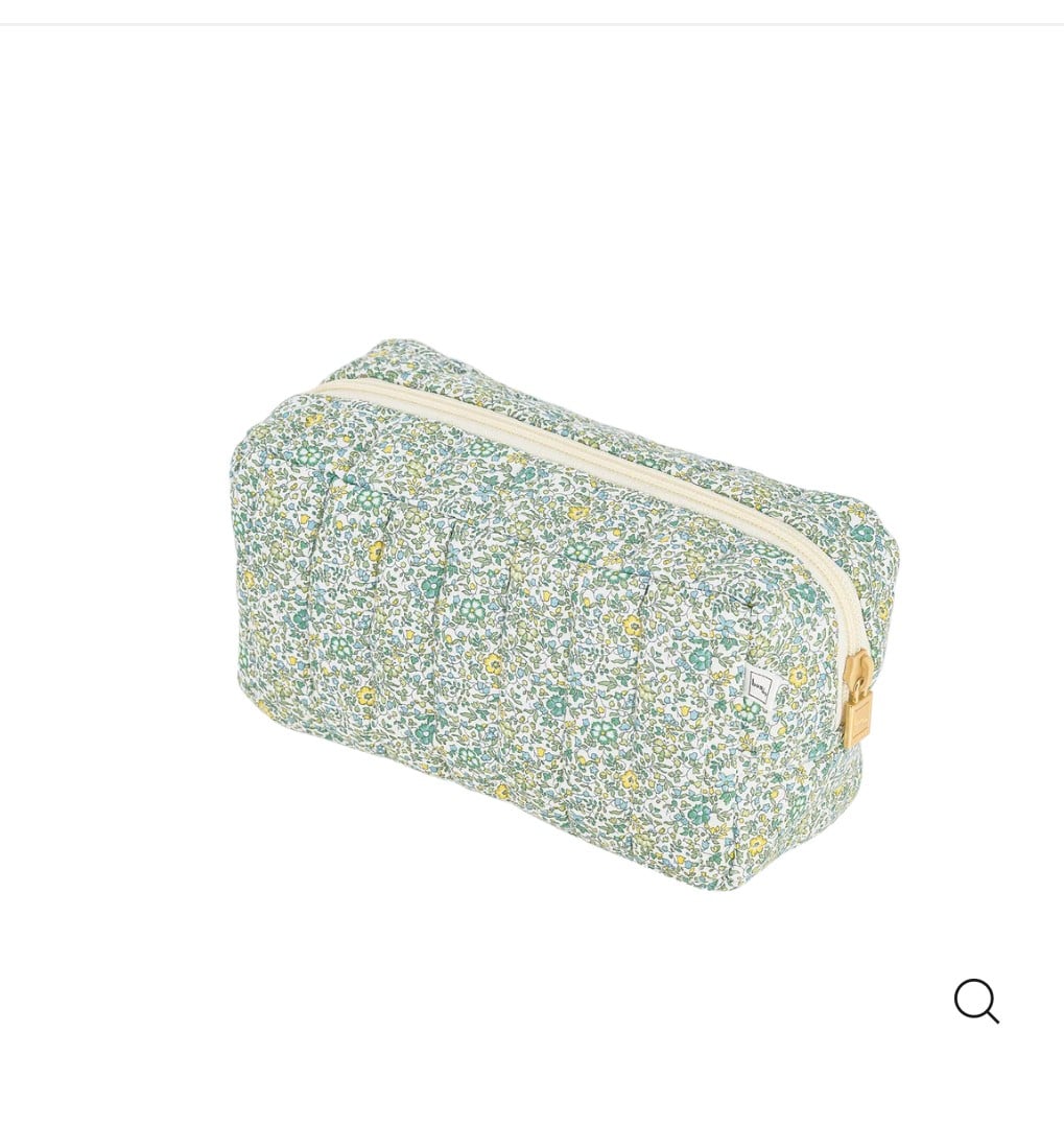 Emilia Bon Dep Liberty Katie and Millie Green