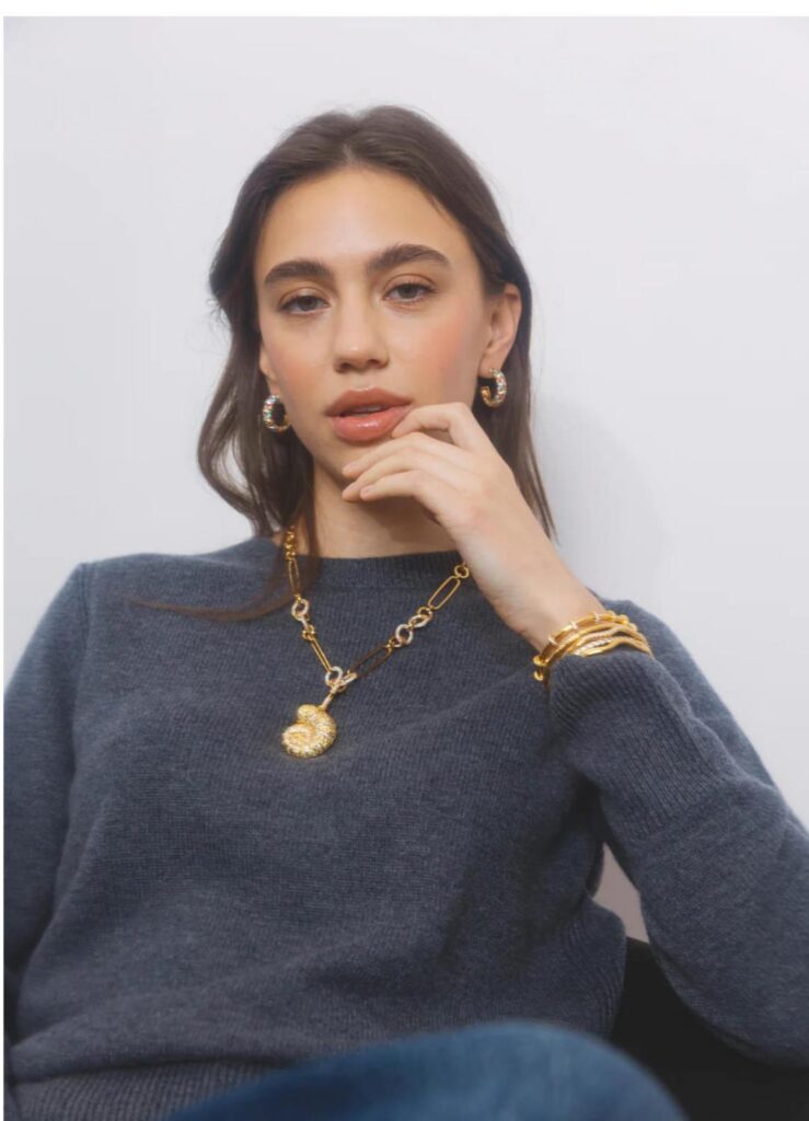 Emilia By Bon Dep Aubrey Large