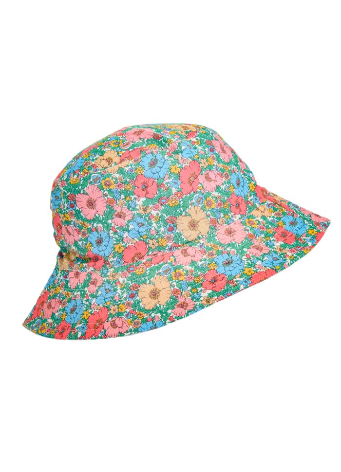 Emilia By Bon Dep Bøttehatt Meadow Song Peach